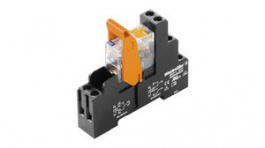 8881610000, Реле: интерфейсное; DPDT; Uобмотки: 24ВDC; 8А; 8A/250ВAC, Weidmuller