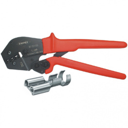 97 52 05 SB, Crimping pliers, Knipex