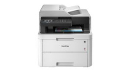 MFCL3730CDNG1, Multifunction Printer, MFC, Laser, A4/US Legal, 600 x 2400 dpi, Print/Scan/Copy/Fax, Brother