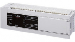 FX5U-80MT/DSS, CPU Module, 2 AI, 40 TO, 1 AO, Mitsubishi