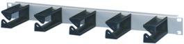 60118-459, Plastic cable eye, 42 HE, Schroff