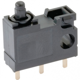 AEQ11518, Micro switch 0.10 ADC Sliding lever Snap-action switch 1 change-over (CO), Panasonic