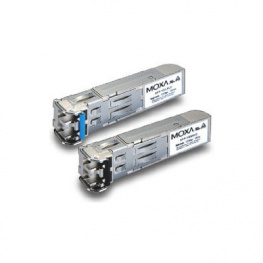 SFP-1GLXLC, Network Switch, SingleMode, 1x 1000LX LC/SM, Moxa