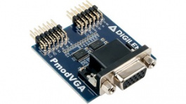 410-345 PmOD VGA, Digilent Pmod VGA, GPIO, Digilent