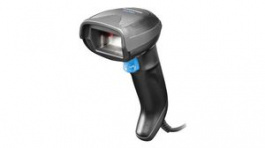 GD4520BKK1S, Barcode Scanner 1D Linear Code/2D Code/Digimarc Code 0 ... 710 mm, Datalogic