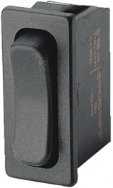 1838.3502, Rocker switch 1P 6 A 250 VAC, Marquardt