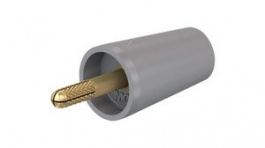 24.0160-28, Адаптер; "банан" 4мм; гнездо "банан" 4мм,банан 4мм вилка; 32А, Staubli (former Multi-Contact )