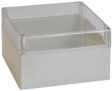 M 210 G Universal housing light grey 82 x 80 x 55 mm Polycarbonate