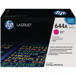 Q6463AC, Toner Magenta, HP