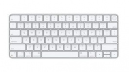 MK293B/A, Keyboard with Touch ID, Magic, UK English, QWERTY, Lightning, Wireless/Cable/Blu, Apple