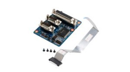 PCL71, Port Expansion, Shuttle