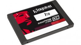 SKC400S37/1T, SSDNow KC400 2.5" 1 TB SATA 6 Gb/s, Kingston
