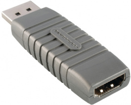 BCP270, DisplayPort – HDMI-адаптер DisplayPort – HDMI штекер – розетка, Bandridge