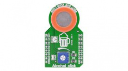 MIKROE-1586, Alcohol Click Development Board 5V, MikroElektronika