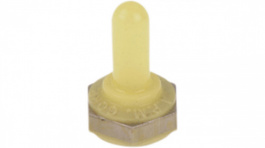 ET 108, Sealing cap Yellow, Knitter-switch