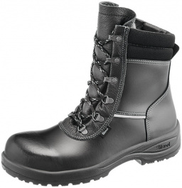 SOFT SOLID XL SIZE=44 (pair), ESD boots Size=44 black Pair, Sievi
