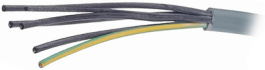 SABIX A 200 FRNC 4X0,75MM, Control cable unshielded 4 x0.75 mm2 unshielded, SAB