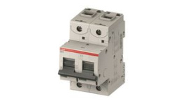 2CCS862001R0164, High Performance Miniature Circuit Breaker, 16A, 690V, IP20, ABB