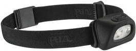 TACKTIKKA+ BLACK, Head torch, Petzl