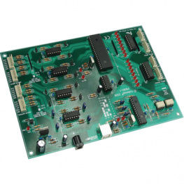 K8061, USB interface card, expanded (kit), Velleman