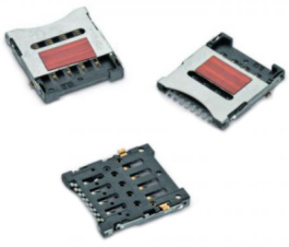 693022010811, Memory Card Connector WR-CRD, WURTH Elektronik