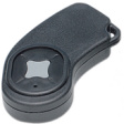 2955-40R-1 Plastic enclosure black 72 x 52 x 15 mm ABS