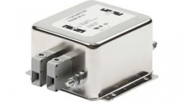 FN350829, Mains Filter 8 A 250 VAC, Schaffner