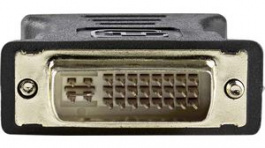 CCBW32900AT, Adapter, DVI-I 24+5-Pin Plug, VGA Socket, Nedis (HQ)