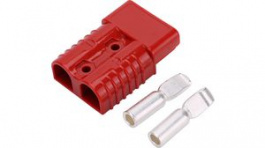 RND 205SG175H-RE, Battery Connector Red Number of Poles=2 175A, RND Connect