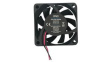 RND 460-00098 Brushless Axial Fan DC 60x60x15mm 24V 25.2m\x1a/h