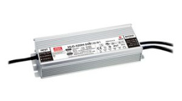 HLG-320H-54B, Блок питания: импульсный; LED; 321,3Вт; 54ВDC; 5,95А; 90?305ВAC, MEAN WELL