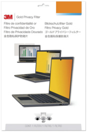 GPF14.0W9, Privacy filter gold;16:9;14.0 ", 3M
