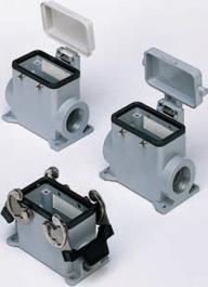 CMP 03 CS2, HOUSING 4P.COVER 3P.500V, ILME