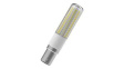 4058075272026 Slim LED Bulb 6.3W B15d 806lm 2700K