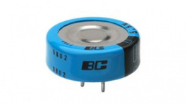 MAL219612474E3, Energy Storage Double Layer Capacitor 0.47F 5.5V 21mm, Vishay