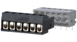 31169103 Pluggable terminal block Series RP013 Screw Connection 3P