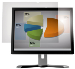 AG21.5W9, Frameless anti-glare filter;16:9;21.5 ", 3M