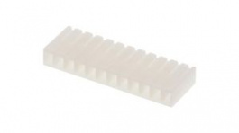 09-50-7121, KK 3.96mm Crimp Terminal Housing 12 Circuits Natural, Molex