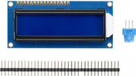181, Standard LCD 16x2 5V, ADAFRUIT