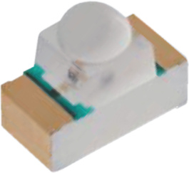 IR26-71C/L302/TR8, ИК-передатчик; прозрачная; 45°; ?p макс: 940нм; SMD; 65мА; 100мВт, Everlight