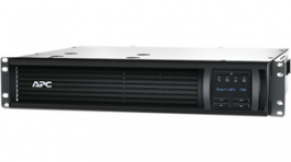 SMT750RMI2UNC, Smart-UPS with Network Card, 750 VA, LCD, 500 W, 230 VAC, APC