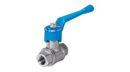 QH-1, Ball Valve, G1", 2/2, Festo