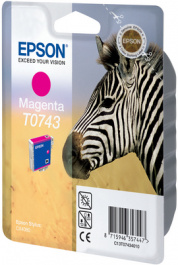 T074340, Ink T0743 magenta, Epson