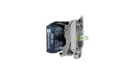 ZB4BW0G45, Light Block, 1NO + 1NC, Red, 120VAC, SCHNEIDER ELECTRIC
