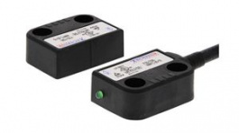 F3S-TGR-NMPC-21-05, Бесконтактный дверной выключатель, миниатюрный, закодированный, 5m, пластик, 2NC, Omron