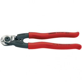 95 61 190, Wire rope cutters, Knipex