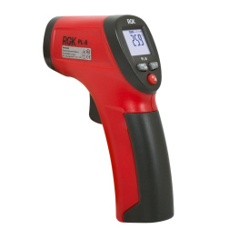PL-8 + поверка, Пирометр RGK PL-8 с поверкой, RGK