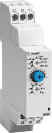 MUR3 (88827103), Time lag relay Multifunction, Crouzet
