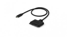 USB31CSAT3CB, USB to Serial Adapter for 2.5" Drives, USB-C - SATA, StarTech.com
