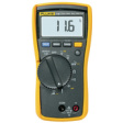FLUKE 116 +CAL Multimeter digital CAT III 600 V TRMS AC